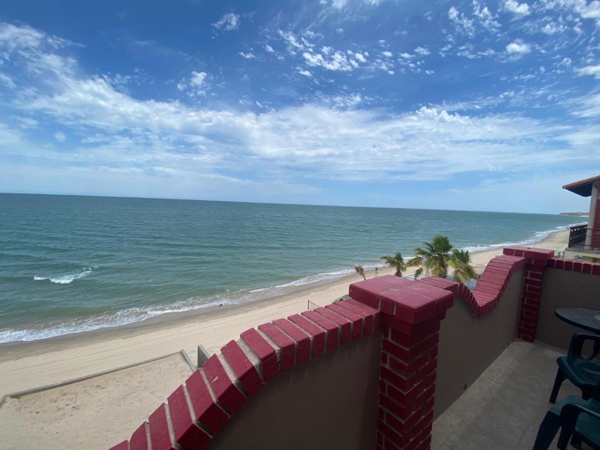 Beachfront, 2 Bedroom Condo In San Felipe Сан-Фелипе Экстерьер фото